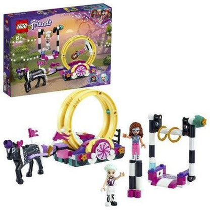 LEGO Magische acrobatiek turnen op de kermis 41686 Friends LEGO FRIENDS @ 2TTOYS | Official LEGO shop😊🥰 LEGO €. 16.99