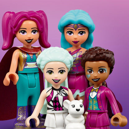 LEGO Magische kermis achtbaan 41685 Friends LEGO FRIENDS @ 2TTOYS LEGO €. 89.99