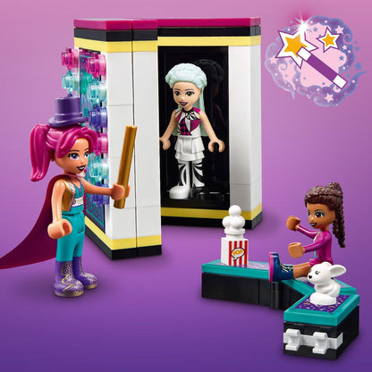 LEGO Magische kermis achtbaan 41685 Friends LEGO FRIENDS @ 2TTOYS LEGO €. 89.99