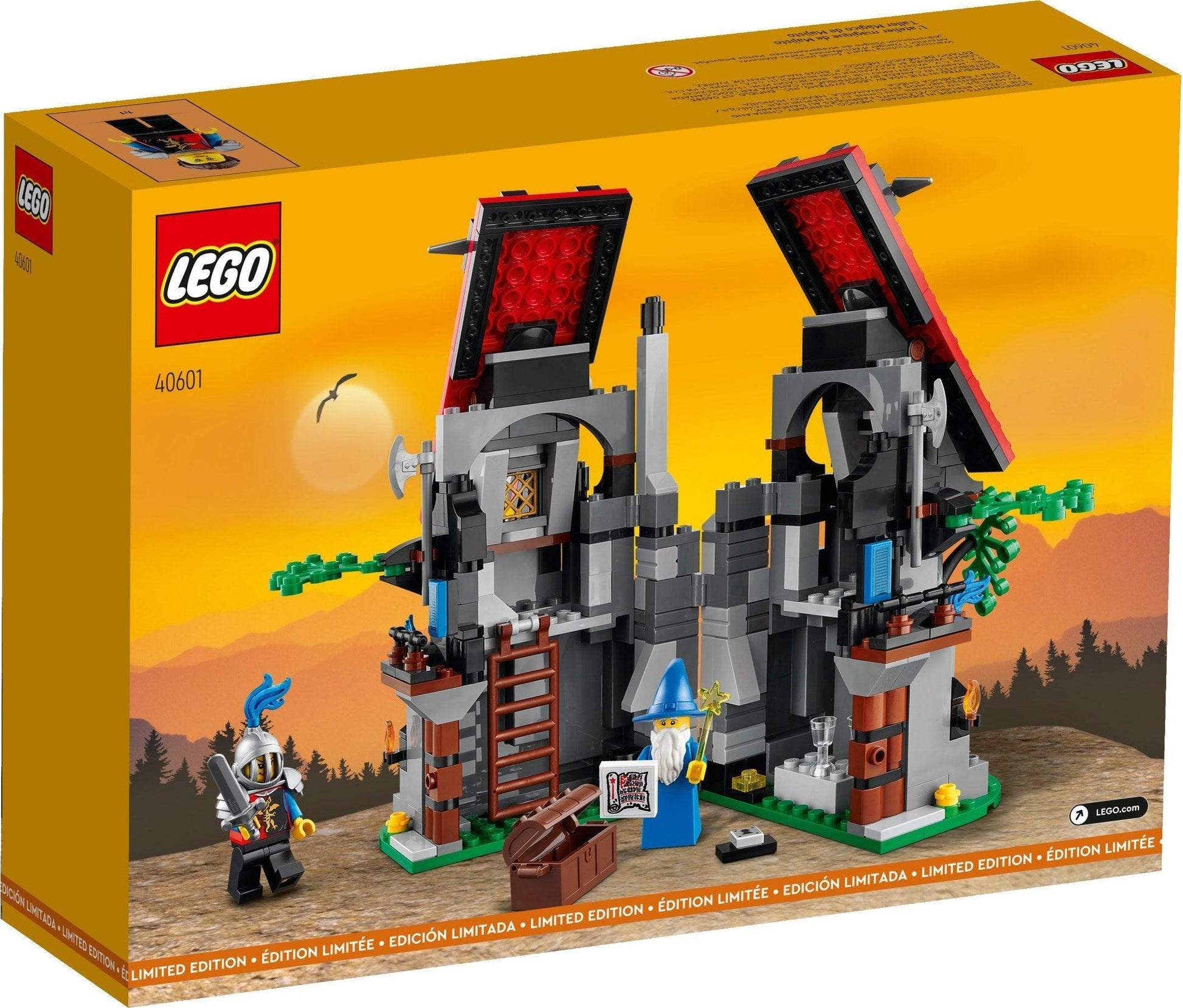 LEGO Majisto's magische werkplaats 40601 Creator LEGO Castle @ 2TTOYS LEGO €. 29.99