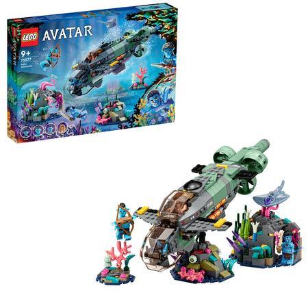 LEGO Mako onderzeeër 75577 Avatar LEGO AVATAR @ 2TTOYS LEGO €. 46.98