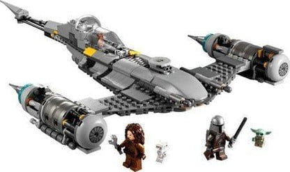 LEGO Mandalorians N-1 Starfighter 75325 StarWars LEGO STARWARS @ 2TTOYS LEGO €. 44.99