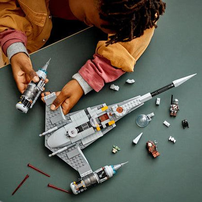 LEGO Mandalorians N-1 Starfighter 75325 StarWars LEGO STARWARS @ 2TTOYS LEGO €. 44.99