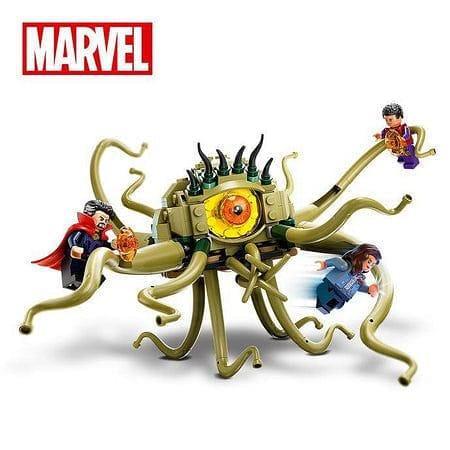 LEGO Marvel Gargantos duel 76205 Superheroes LEGO SUPERHEROES @ 2TTOYS | Official LEGO shop😊🥰 LEGO €. 25.49