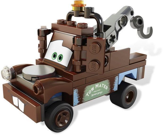 LEGO Mater 8201 Cars LEGO CARS @ 2TTOYS LEGO €. 4.99