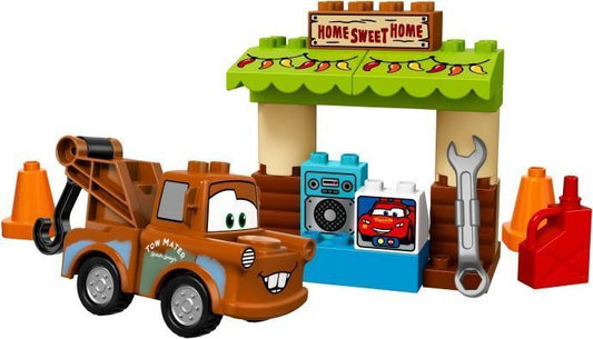 LEGO Mater's Shed 10856 CARS LEGO CARS @ 2TTOYS LEGO €. 19.99