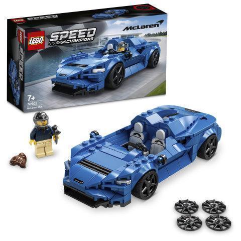 LEGO McLaren Elva 76902 Speedchampions LEGO SPEEDCHAMPIONS @ 2TTOYS LEGO €. 19.99