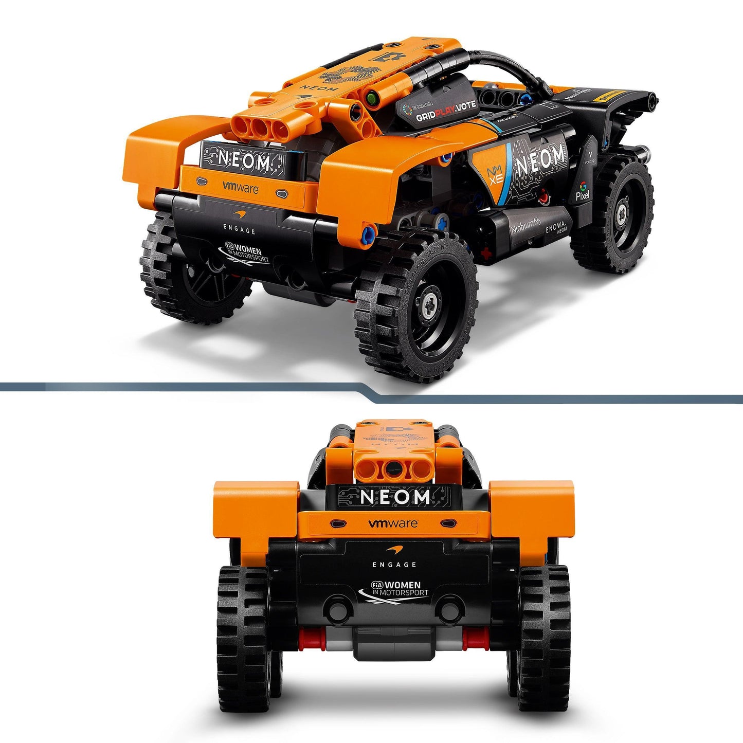 LEGO McLaren Extreme E-Race car 42166 Technic LEGO TECHNIC @ 2TTOYS | Official LEGO shop😊🥰 LEGO €. 22.49