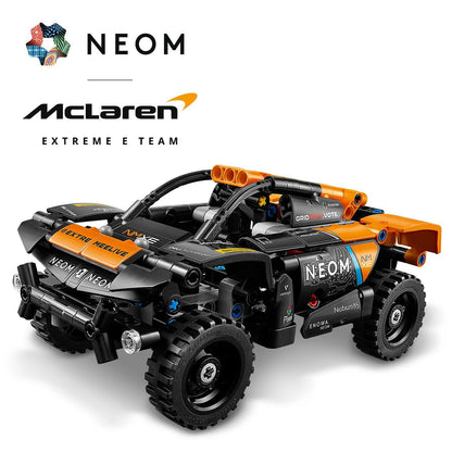 LEGO McLaren Extreme E-Race car 42166 Technic LEGO TECHNIC @ 2TTOYS | Official LEGO shop😊🥰 LEGO €. 22.49