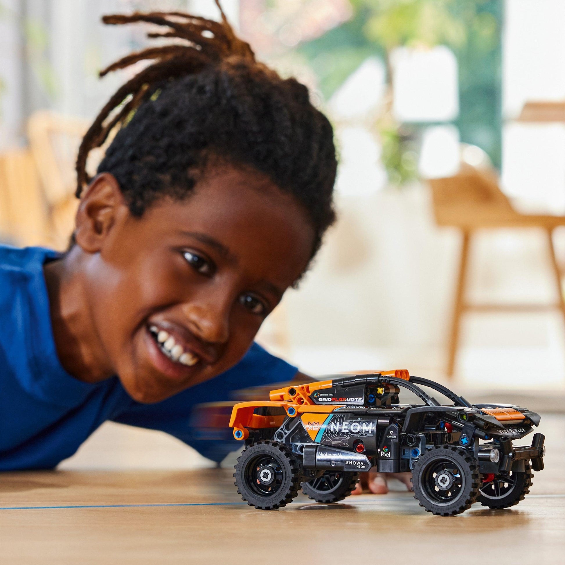 LEGO McLaren Extreme E-Race car 42166 Technic LEGO TECHNIC @ 2TTOYS | Official LEGO shop😊🥰 LEGO €. 22.49