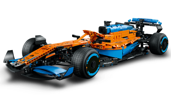 LEGO McLaren F1 Formule 1 auto 42141 Technic LEGO TECHNIC @ 2TTOYS LEGO €. 169.99