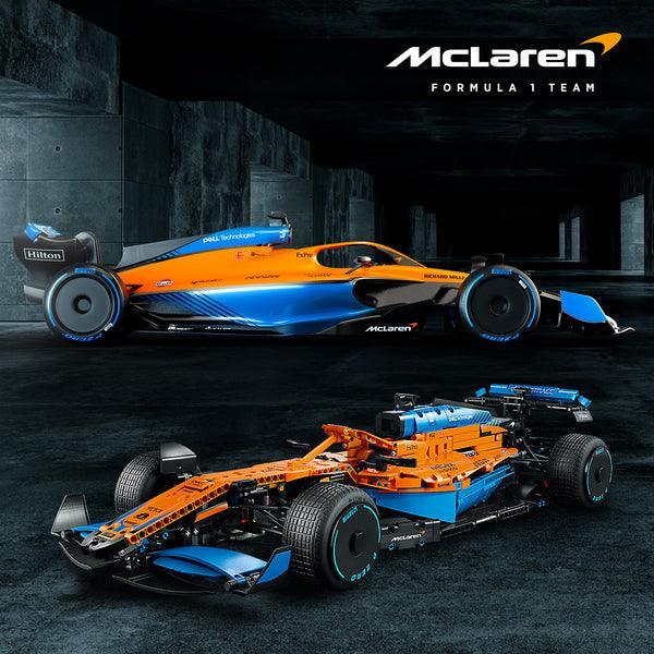 LEGO McLaren F1 Formule 1 auto 42141 Technic LEGO TECHNIC @ 2TTOYS LEGO €. 169.99