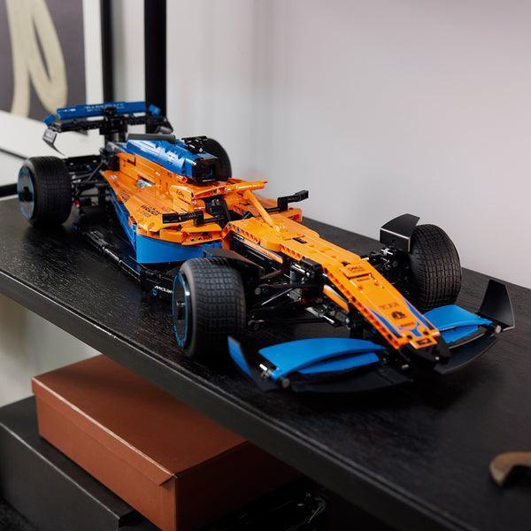 LEGO McLaren F1 Formule 1 auto 42141 Technic LEGO TECHNIC @ 2TTOYS | Official LEGO shop😊🥰 LEGO €. 169.99