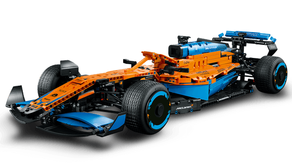 LEGO McLaren F1 Formule 1 auto 42141 Technic LEGO TECHNIC @ 2TTOYS | Official LEGO shop😊🥰 LEGO €. 169.99