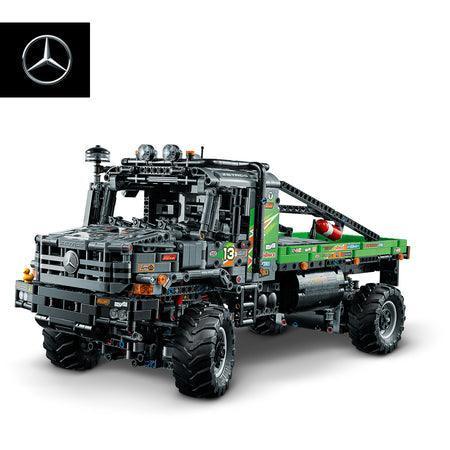 LEGO Mercedes-Benz Zetros Trial Truck 4X4 42129 Technic LEGO TECHNIC @ 2TTOYS LEGO €. 279.98