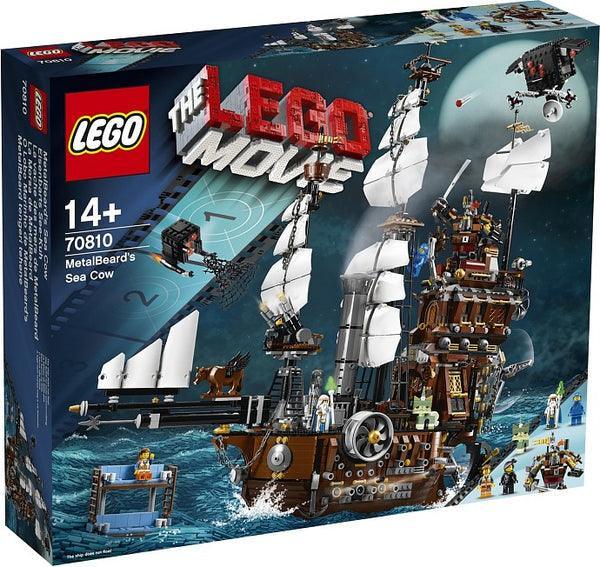 LEGO Metaalbaards zeekoe 70810 The Movie LEGO THE MOVIE @ 2TTOYS LEGO €. 449.49