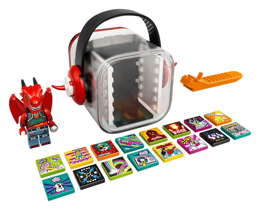 LEGO Metal Dragon BeatBox 43109 Vidiyo LEGO Vidiyo @ 2TTOYS LEGO €. 13.49