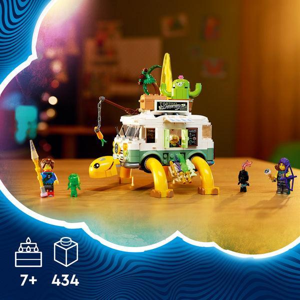 LEGO Mevr. Castillo's schildpadbusje 71456 Dreamzzz LEGO DREAMZZZ @ 2TTOYS LEGO €. 40.49