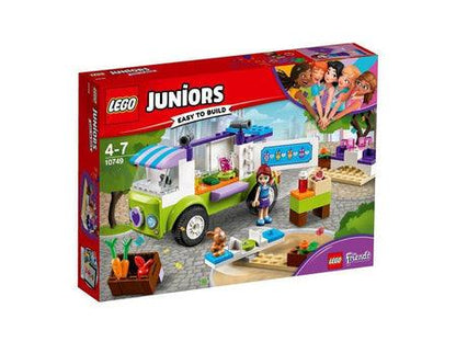 LEGO Mia's biologische voedselmarkt 10749 Juniors LEGO Juniors @ 2TTOYS LEGO €. 16.49