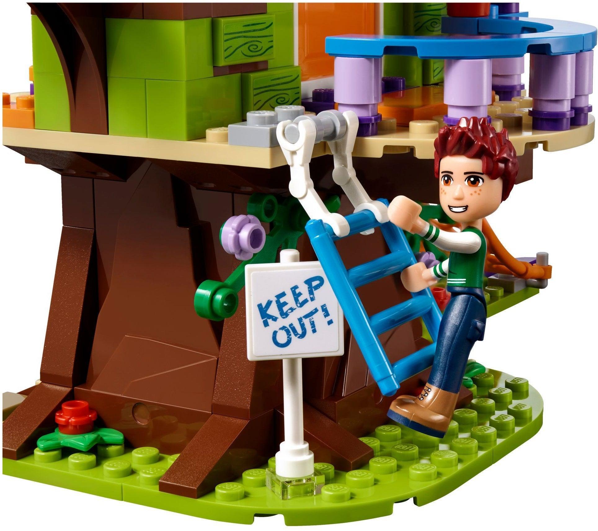 LEGO Mia's Boom hut 41335 Friends LEGO FRIENDS @ 2TTOYS LEGO €. 26.49