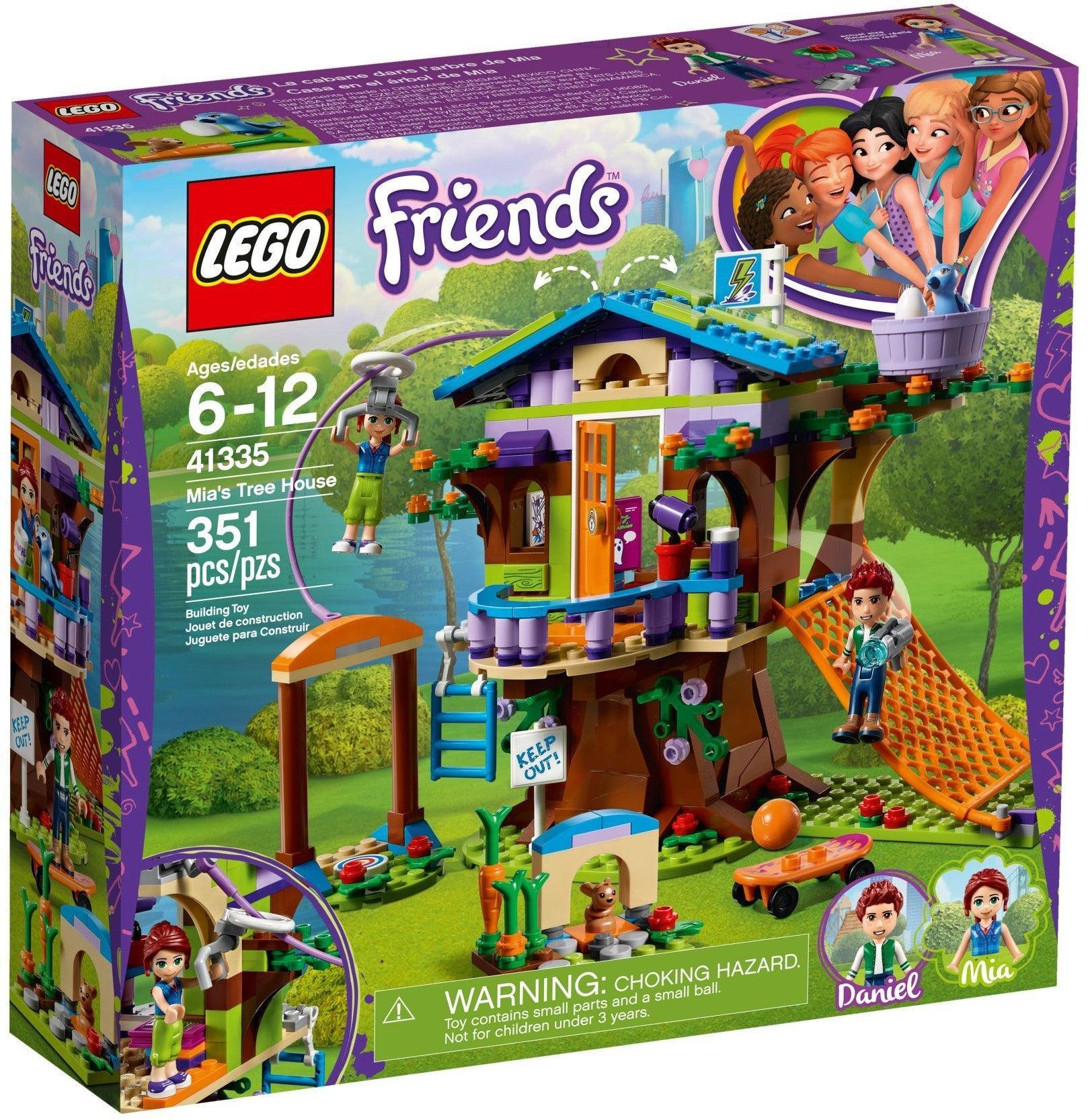 LEGO Mia's Boom hut 41335 Friends LEGO FRIENDS @ 2TTOYS LEGO €. 26.49