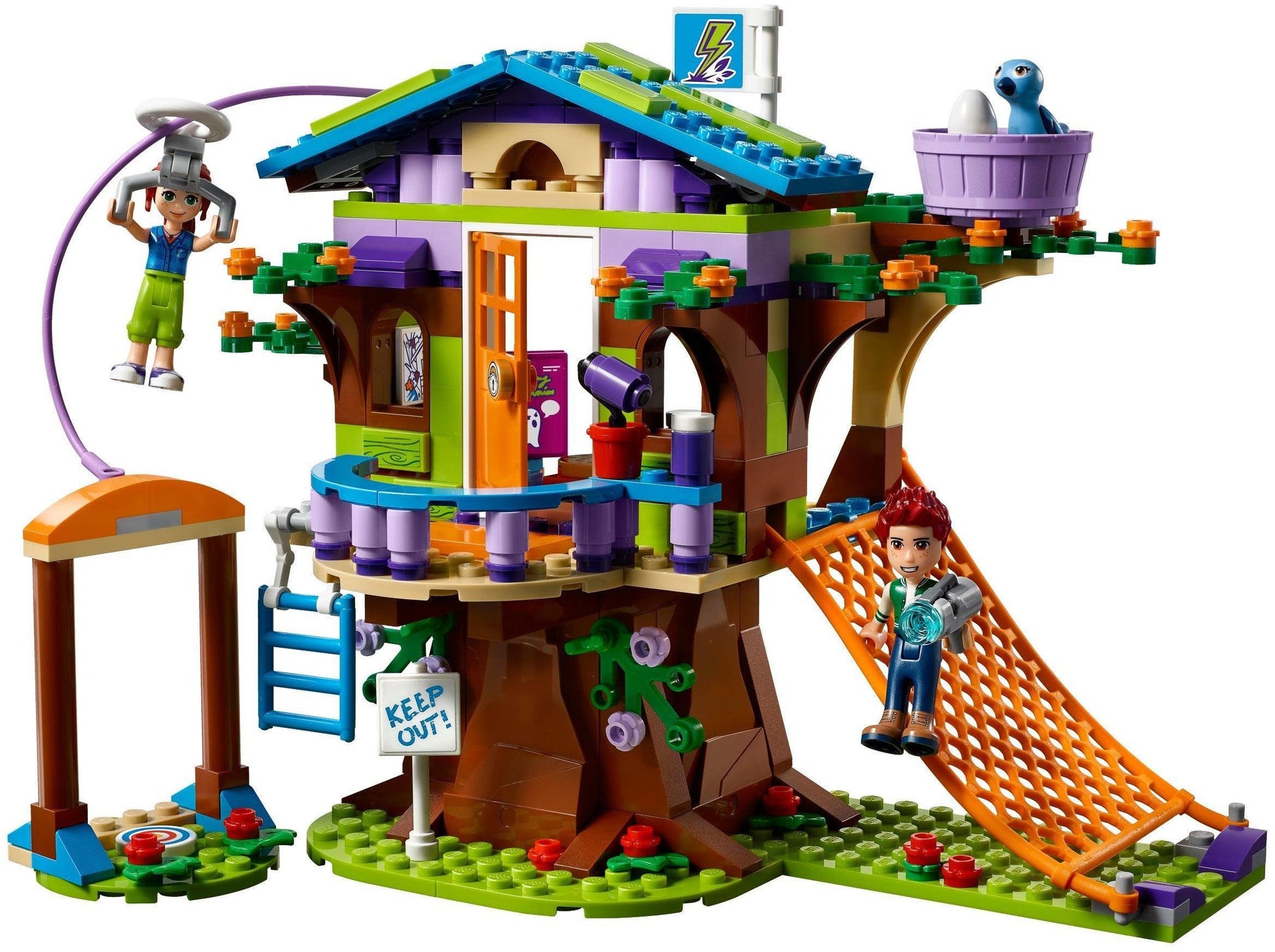 LEGO Mia's Boom hut 41335 Friends LEGO FRIENDS @ 2TTOYS LEGO €. 26.49