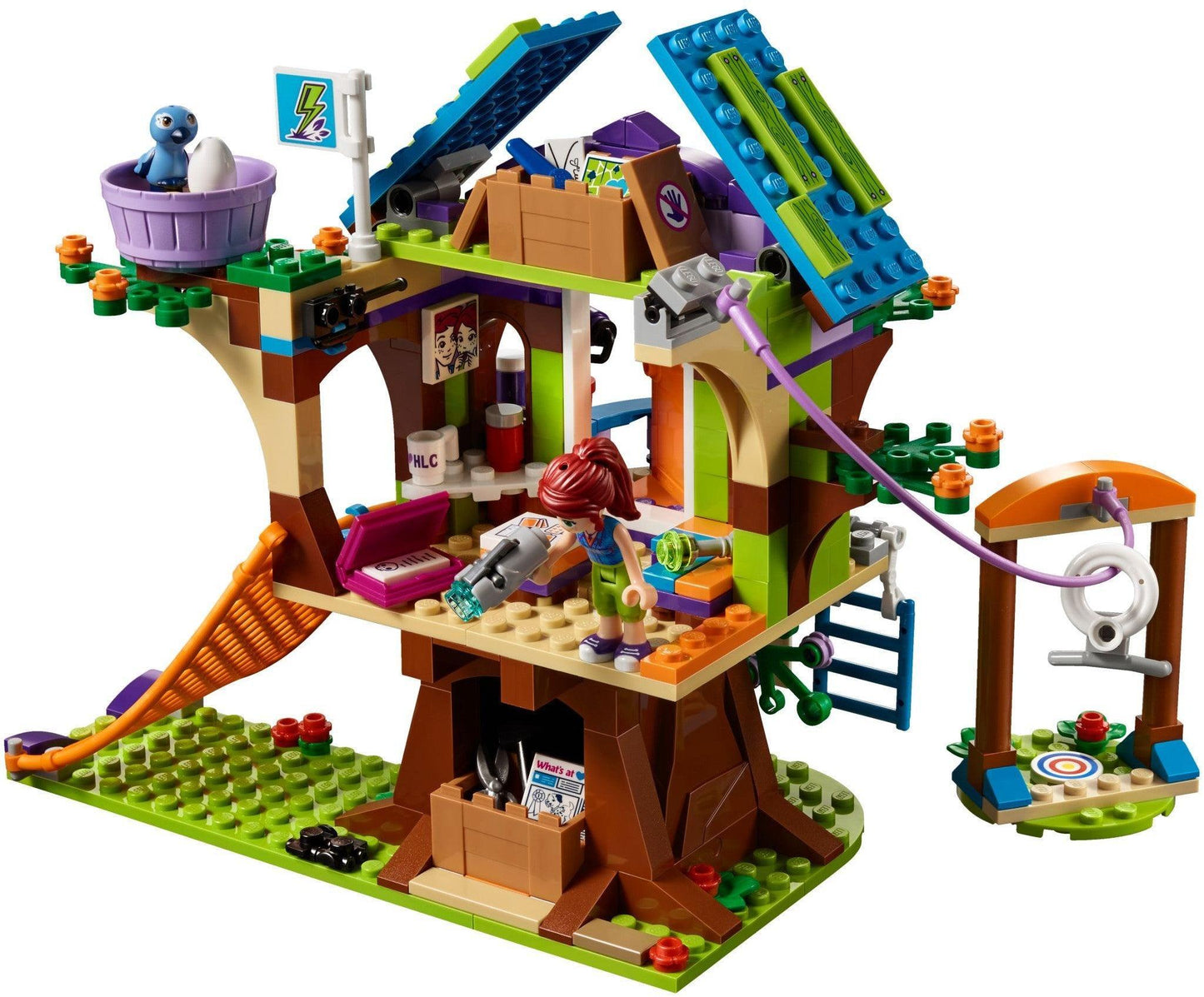 LEGO Mia's Boom hut 41335 Friends LEGO FRIENDS @ 2TTOYS LEGO €. 26.49