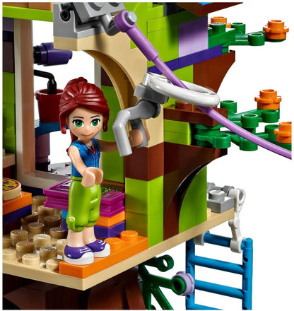 LEGO Mia's Boom hut 41335 Friends LEGO FRIENDS @ 2TTOYS LEGO €. 26.49