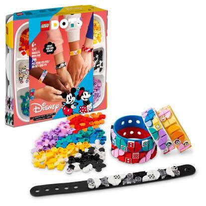 LEGO Mickey and Friends Bracelets Mega Pack 41947 Dots LEGO DOTS @ 2TTOYS LEGO €. 19.99