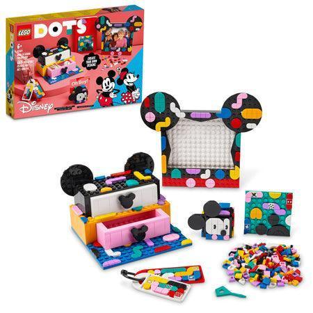 LEGO Mickey Mouse & Minnie Mouse: Terug naar school 41964 Dots LEGO DUPLO MICKEY MOUSE @ 2TTOYS LEGO €. 37.99