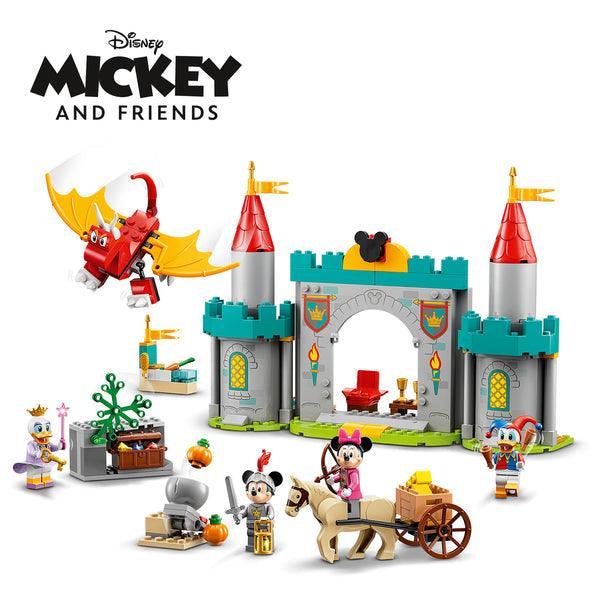 LEGO Mickey Mouse verdediging van het kasteel 10780 Disney LEGO DUPLO MICKEY MOUSE @ 2TTOYS LEGO €. 49.99