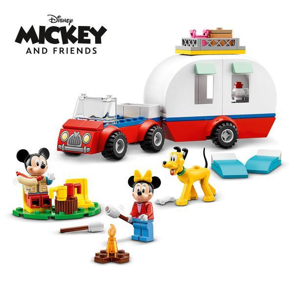 LEGO Mickey's en Minnies camping 10777 Mickey Mouse LEGO DUPLO @ 2TTOYS LEGO €. 19.99