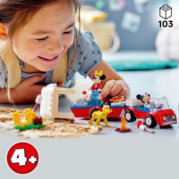 LEGO Mickey's en Minnies camping 10777 Mickey Mouse LEGO DUPLO @ 2TTOYS | Official LEGO shop😊🥰 LEGO €. 16.49