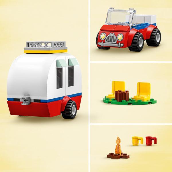 LEGO Mickey's en Minnies camping 10777 Mickey Mouse LEGO DUPLO @ 2TTOYS | Official LEGO shop😊🥰 LEGO €. 16.49