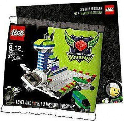 LEGO Micro-Scale 20201 Master Builder Academy LEGO Master Builder Academy @ 2TTOYS LEGO €. 0.00