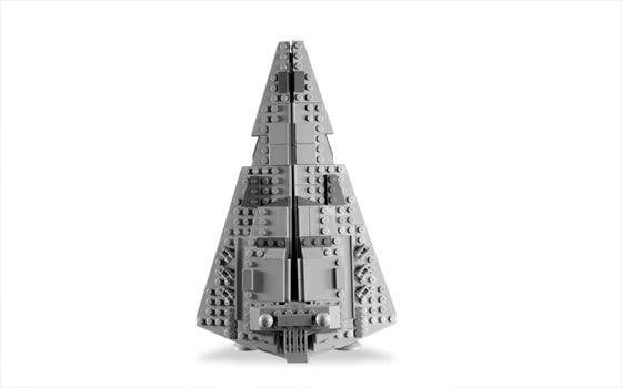 LEGO Midi-scale Imperial Star Destroyer 8099 Star Wars - Episode IV LEGO STARWARS @ 2TTOYS LEGO €. 149.99