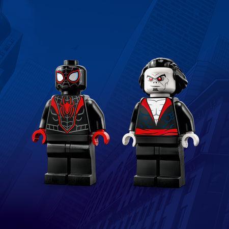 LEGO Miles Morales vs. Morbius 76244 Superheroes LEGO SUPERHEROES @ 2TTOYS LEGO €. 21.49