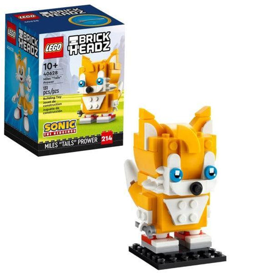 LEGO Miles 'Tails' Prower 40628 Sonic LEGO BRICKHEADZ @ 2TTOYS LEGO €. 12.48