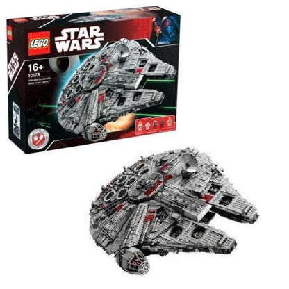 LEGO Millennium Falcon 10179 StarWars Ultimate Collector's LEGO STARWARS @ 2TTOYS LEGO €. 499.99