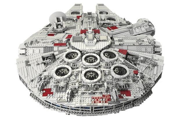 LEGO Millennium Falcon 10179 StarWars Ultimate Collector's LEGO STARWARS @ 2TTOYS | Official LEGO shop😊🥰 LEGO €. 499.99