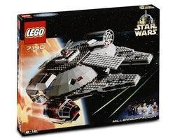 LEGO Millennium Falcon 7190 Star Wars - Episode IV LEGO Star Wars - Episode IV @ 2TTOYS | Official LEGO shop😊🥰 LEGO €. 100.00