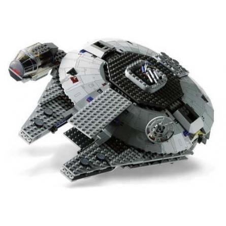 LEGO Millennium Falcon 7190 Star Wars - Episode IV LEGO Star Wars - Episode IV @ 2TTOYS | Official LEGO shop😊🥰 LEGO €. 100.00