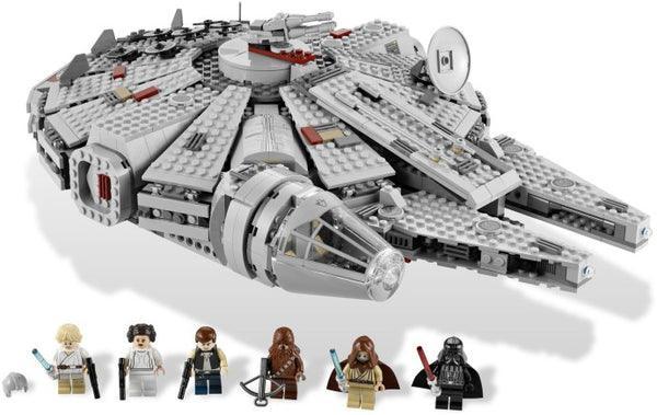 LEGO Millennium Falcon 7965 Star Wars - Episode IV LEGO Star Wars - Episode IV @ 2TTOYS LEGO €. 139.99