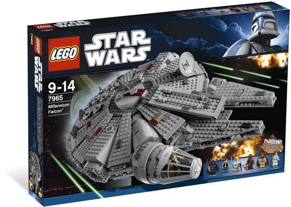 LEGO Millennium Falcon 7965 Star Wars - Episode IV LEGO Star Wars - Episode IV @ 2TTOYS LEGO €. 139.99