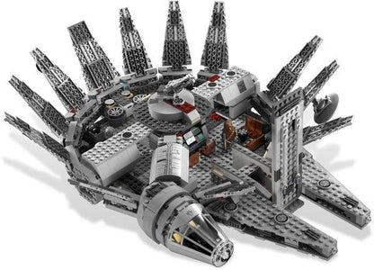 LEGO Millennium Falcon 7965 Star Wars - Episode IV LEGO Star Wars - Episode IV @ 2TTOYS LEGO €. 139.99