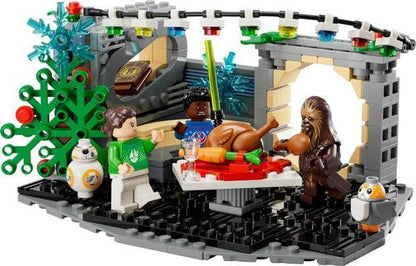 LEGO Millennium Falcon™ kerstdiner 40658 StarWars LEGO STARWARS @ 2TTOYS | Official LEGO shop😊🥰 LEGO €. 34.99