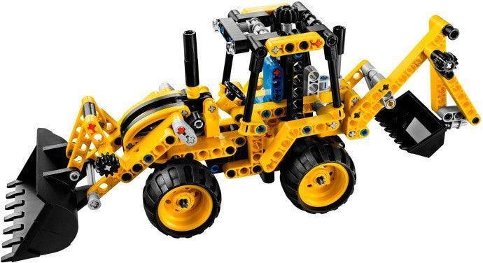 LEGO Mini Backhoe Loader 42004 Technic LEGO TECHNIC @ 2TTOYS | Official LEGO shop😊🥰 LEGO €. 50.99