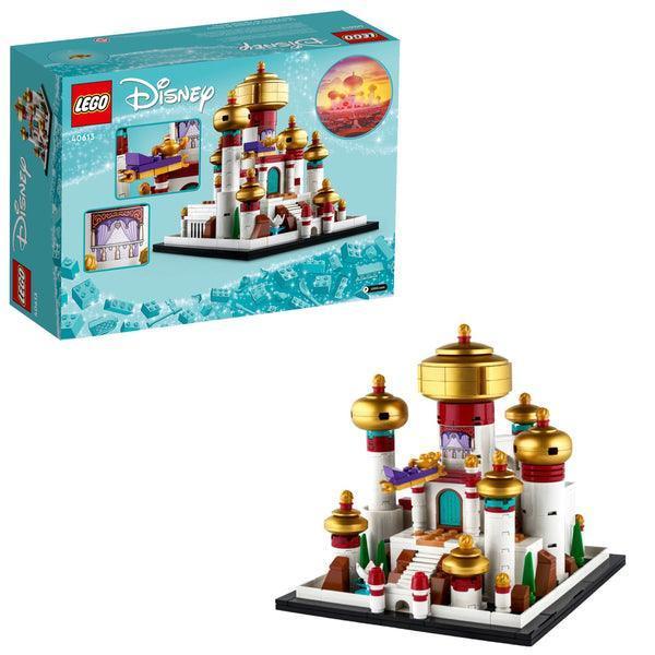 LEGO Mini Disney Palace of Agrabah 40613 Disney LEGO DISNEY @ 2TTOYS | Official LEGO shop😊🥰 LEGO €. 44.99