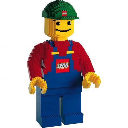 LEGO Mini-Figure 3723 Advanced models LEGO LEGO Mini-Figure 3723 Advanced models 3723 @ 2TTOYS | Official LEGO shop😊🥰 LEGO €. 149.00