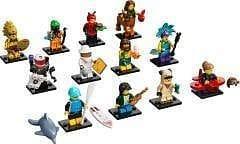 LEGO Minifiguren Collectie Series 21 71029 Minifiguren (12 stuks) LEGO MINIFIGUREN @ 2TTOYS LEGO €. 59.99